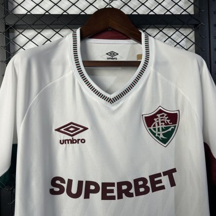 Fluminense Away Jersey 2025/2026 - Image 3