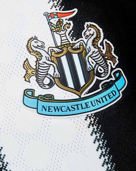 Newcastle United Home Jersey 2025/2026 - Image 3