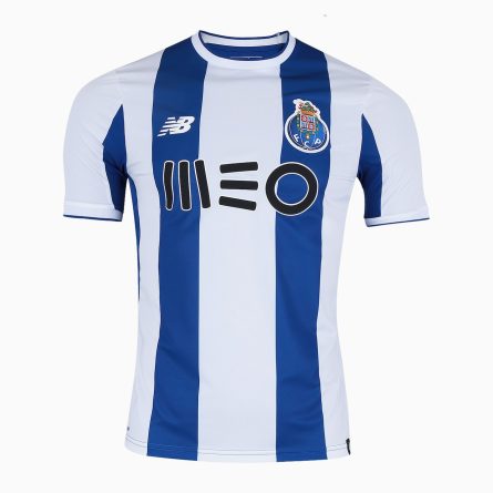 Porto Home Jersey 2025/2026