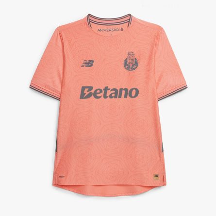 Porto Away Jersey 2025/2026