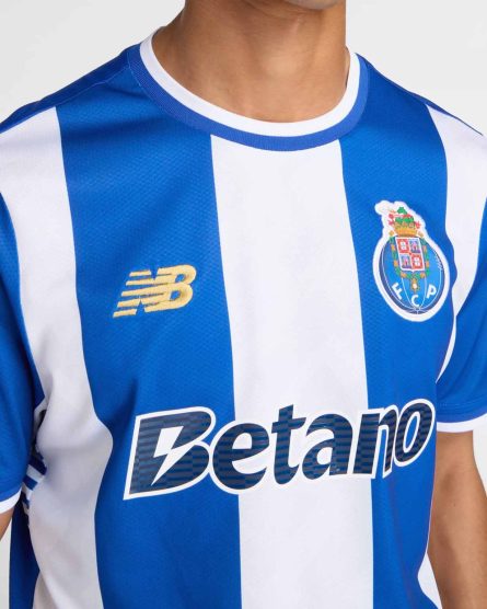 Porto Home Jersey 2025/2026 - Image 4