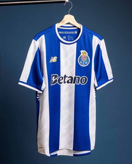 Porto Home Jersey 2025/2026 - Image 3