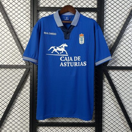 Real Oviedo Home Jersey 1996/1997 - Image 1