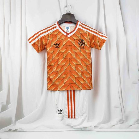 Kids Netherlands Home 1988