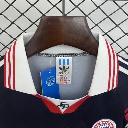 Kids Bayern Munich Home Jersey 1997–1999 - Image 2