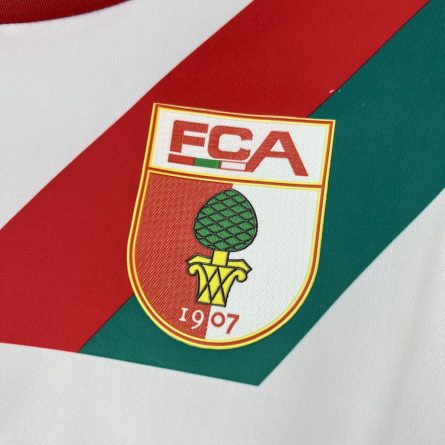 Augsburg Home Jersey 2025–2026 - Image 3