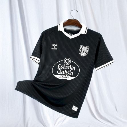 Celta Vigo Special Edition Jersey 2025 (Black)