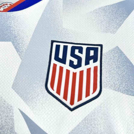 USA Home Jersey 2025–2026 - Image 3