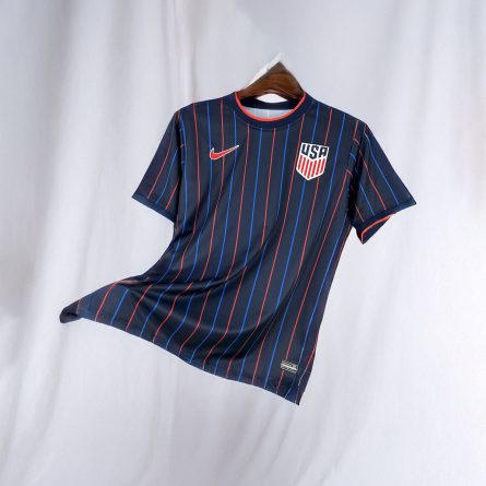 USA Away Jersey 2025–2026