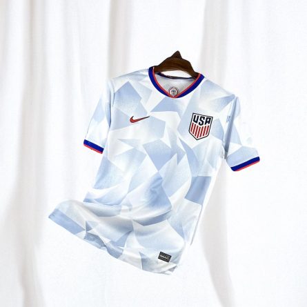 USA Home Jersey 2025–2026