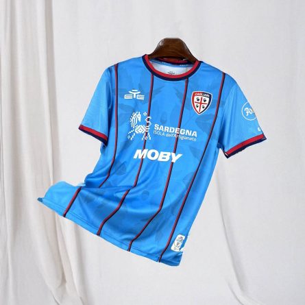 Cagliari 3rd Jersey 2025–2026