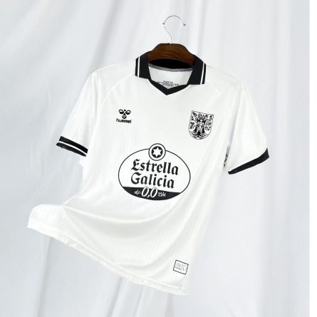 Celta Vigo Special Edition Jersey 2025 (White)