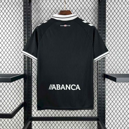 Celta Vigo Special Edition Jersey 2025 (Black) - Image 3