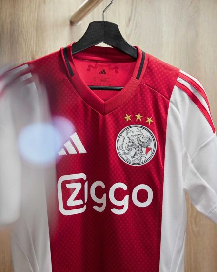 Ajax Home Jersey 2025–2026 - Image 3