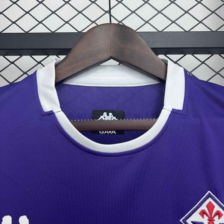 Fiorentina Home Jersey 2025–2026 - Image 3