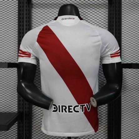 Player Version River Plate Home Jersey 2025/2026 - Image 4