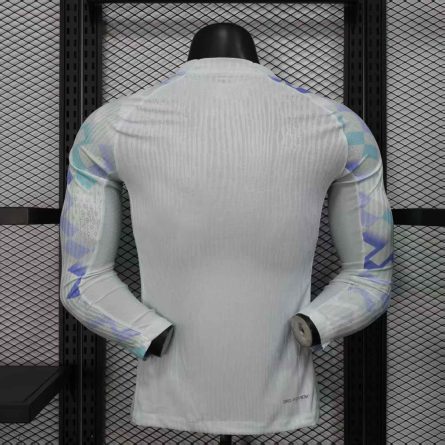Long Sleeve Player Version Inter Milan Away 2025/2026 - Image 2