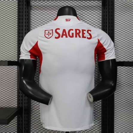 Player Version Benfica 3rd Jersey 2025/2026 - Image 3