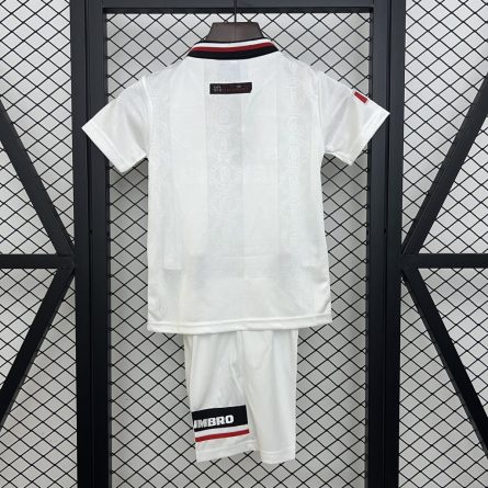 Kids Manchester United Away 1997–1998 - Image 3