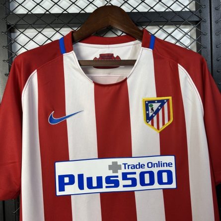 Atletico Madrid Home Jersey 2016/2017 - Image 3