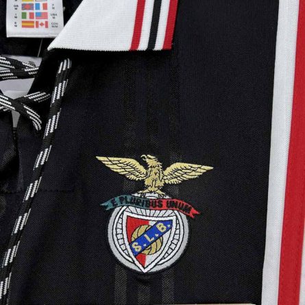 Benfica Away Jersey 1997–1999 - Image 3