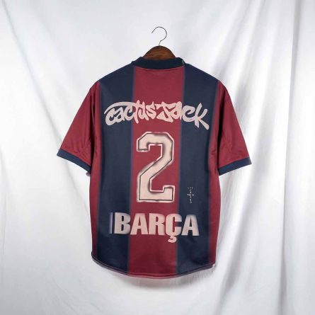 Barcelona x Cactus Jack - Image 2