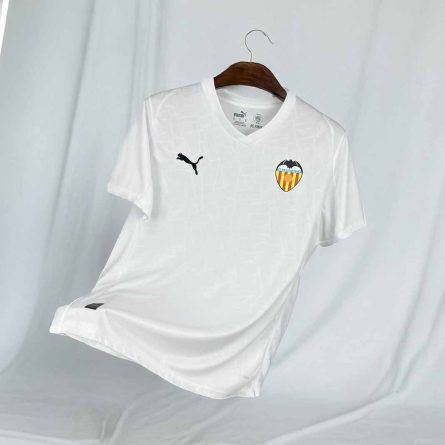 Valencia Home Jersey 2025–2026