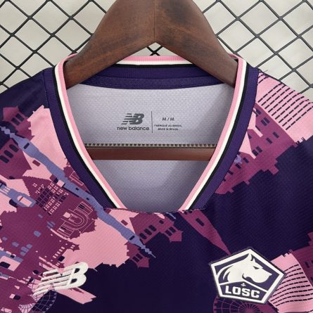 Lille Away Jersey 2025–2026 - Image 3