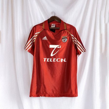 Benfica Home Jersey 1998–1999 - Image 1