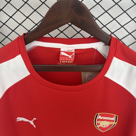 Arsenal Home Jersey 2014–2015 - Image 3