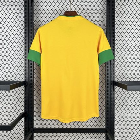 Brazil Home Jersey 2012–2013 - Image 2