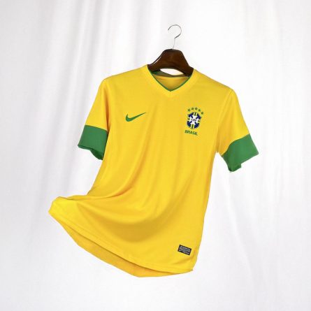 Brazil Home Jersey 2012–2013 - Image 1