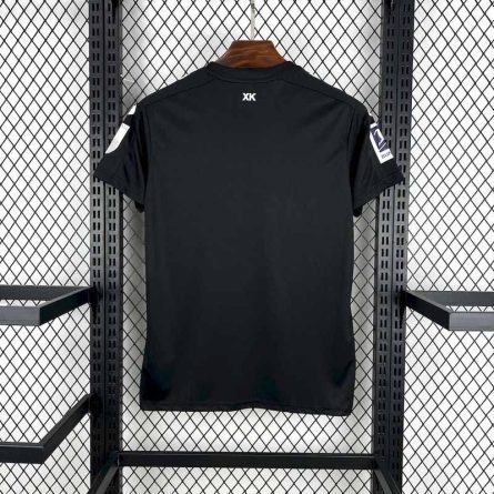 1. FC Magdeburg 2024/25 Black Commemorative Edition Jersey - Image 3