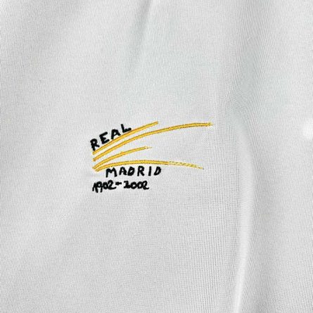 Real Madrid 2002 2003 Reversible Jersey - Image 3