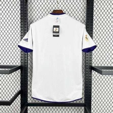 Real Madrid 2002 2003 Reversible Jersey - Image 4