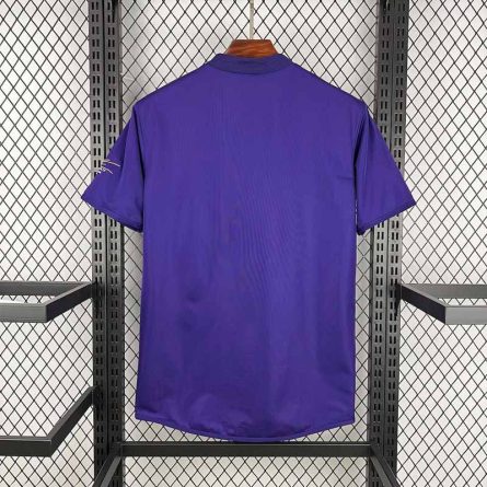 Real Madrid 2002 2003 Reversible Jersey - Image 8