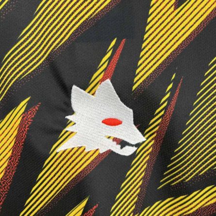 AS Roma Training Jersey 2025 2026 - Image 3
