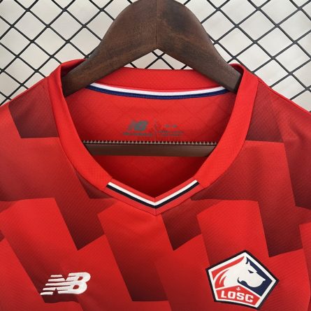 Lille Home Jersey 2025–2026 - Image 3