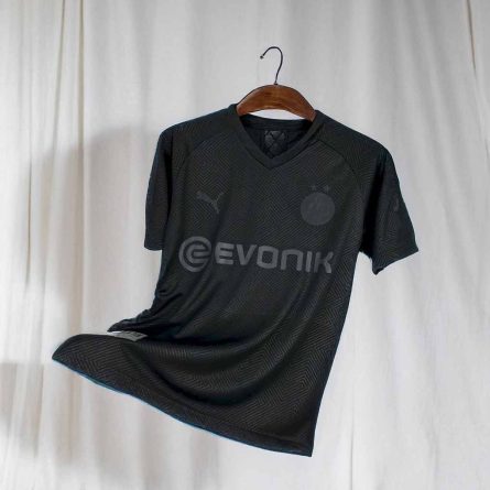 Dortmund Blackout Special Edition Jersey 2019 2020 - Image 1