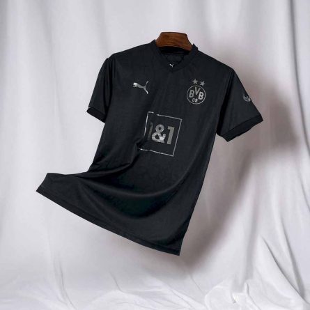 Dortmund Blackout Special Edition Jersey 2022 2023