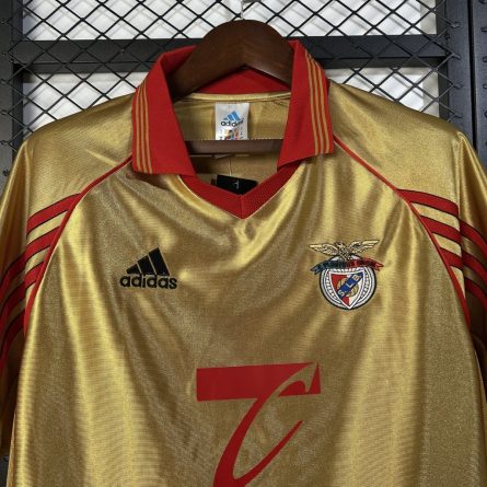 Benfica Away Jersey 1998–1999 - Image 3