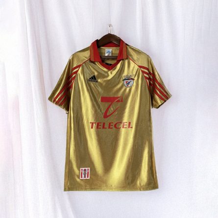 Benfica Away Jersey 1998–1999 - Image 1