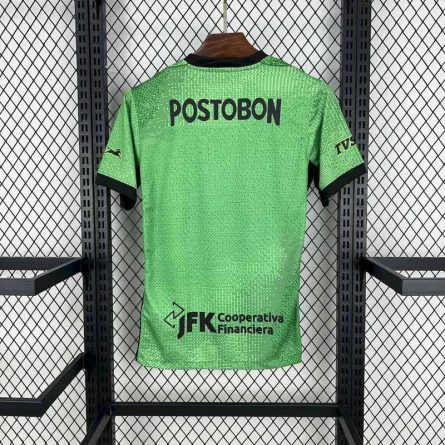 Atletico Nacional 3rd Jersey 2025 2026 - Image 4