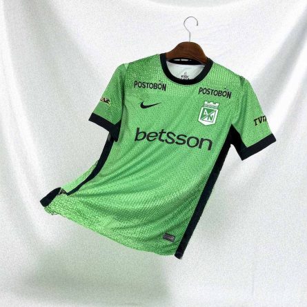 Atletico Nacional 3rd Jersey 2025 2026