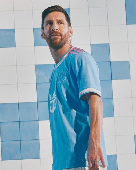 Inter Miami Third Kit 2025 - Image 3