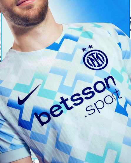 Player Version Inter Milan Away Jersey 2025/2026 - Image 2