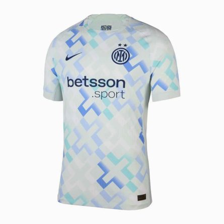 Player Version Inter Milan Away Jersey 2025/2026 - Image 1