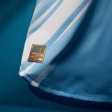 Long Sleeve Manchester City Home Jersey 2025/2026 - Image 4