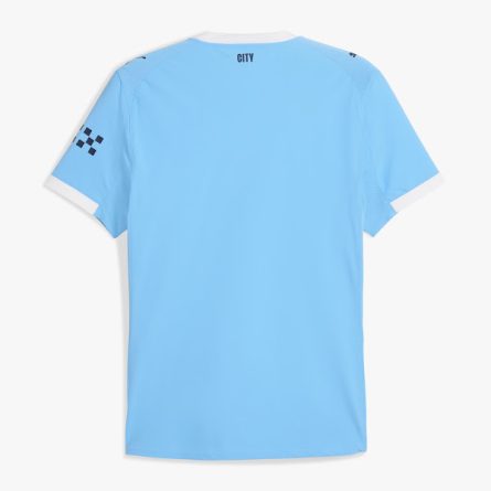 Player Version Manchester City Home Jersey 2025/2026 - Image 4