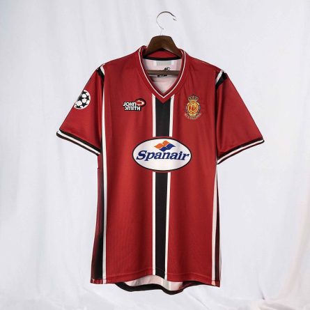 Mallorca Home Jersey 2001–2002